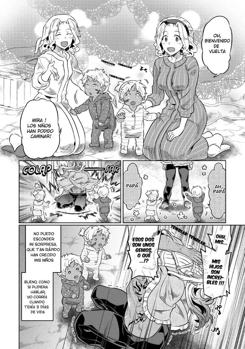 Re: Monster capítulo 50 página 3