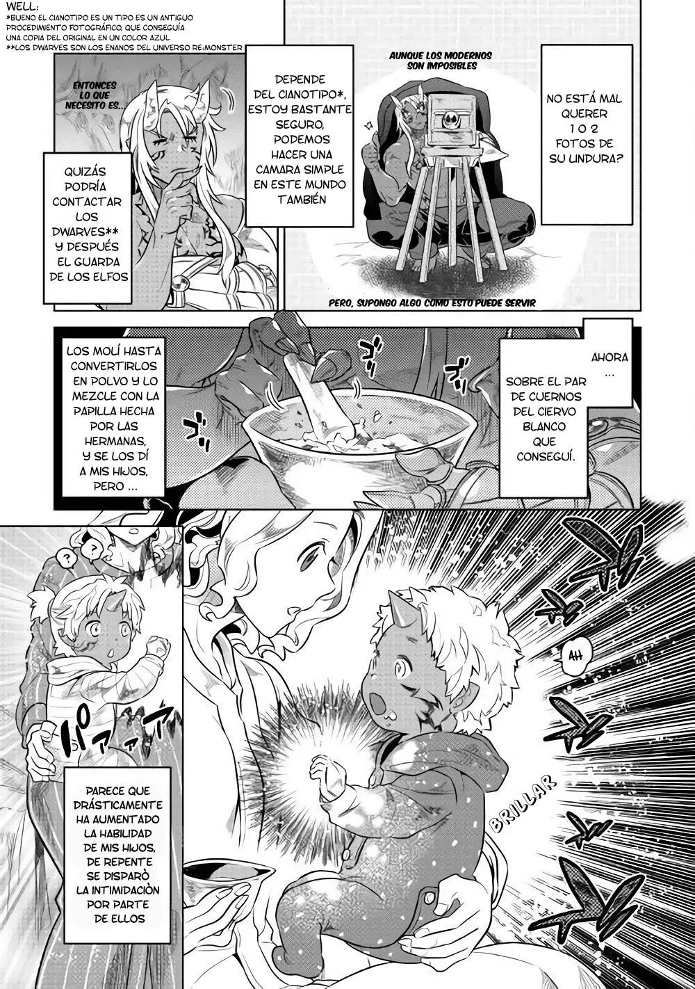 Re: Monster capítulo 50 página 4