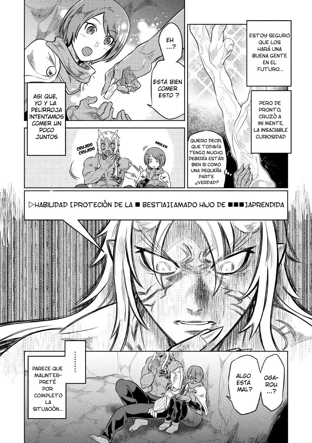 Re: Monster capítulo 50 página 5