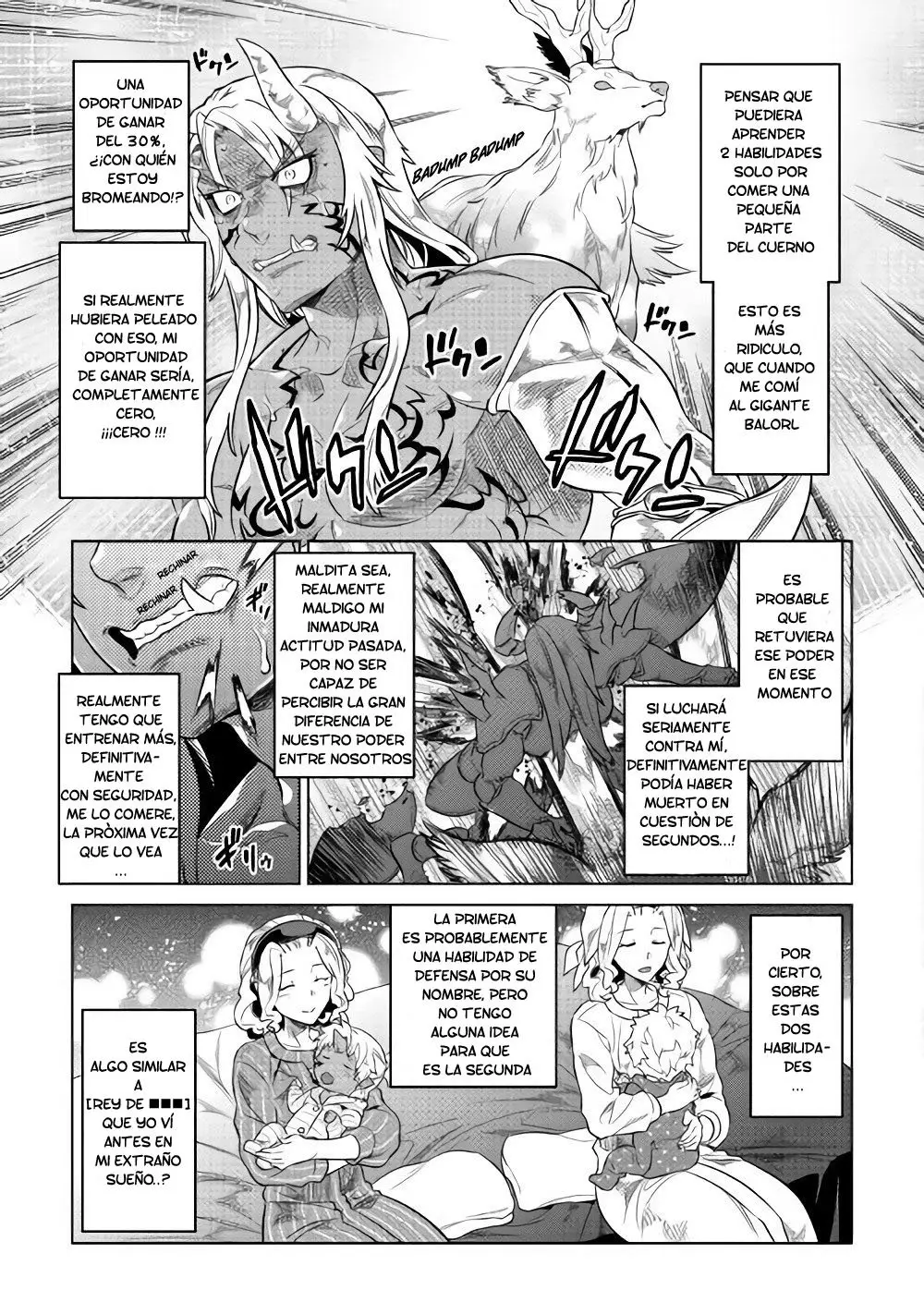 Re: Monster capítulo 50 página 6