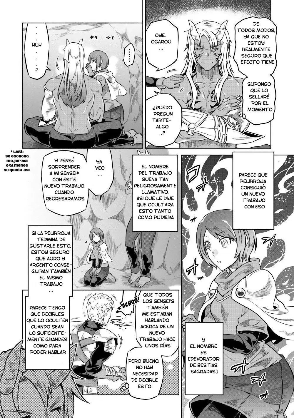 Re: Monster capítulo 50 página 7