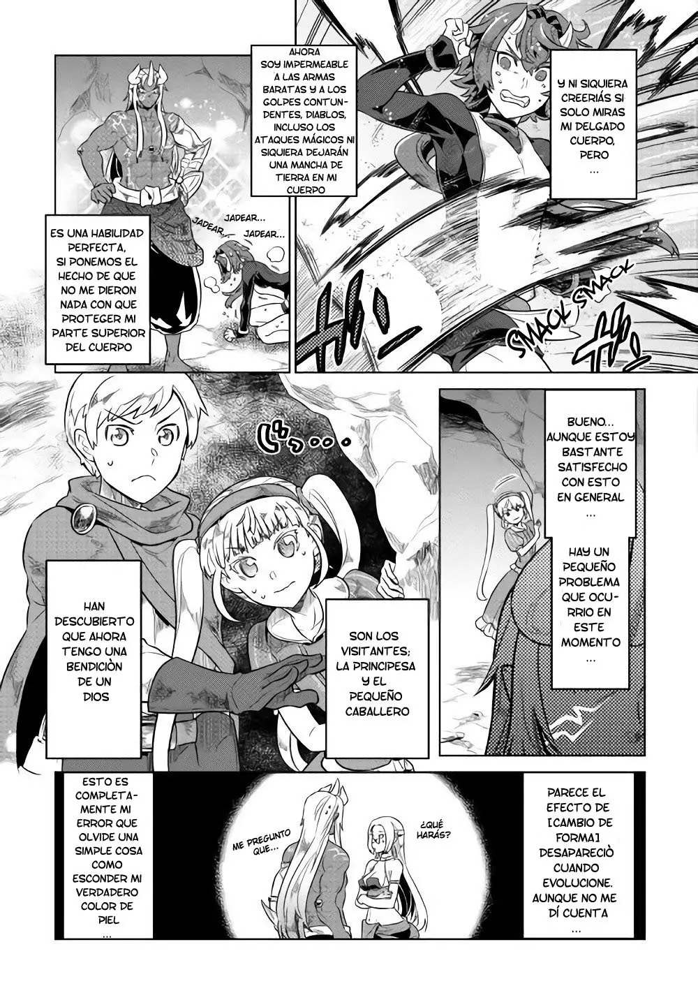 Re: Monster capítulo 50 página 16