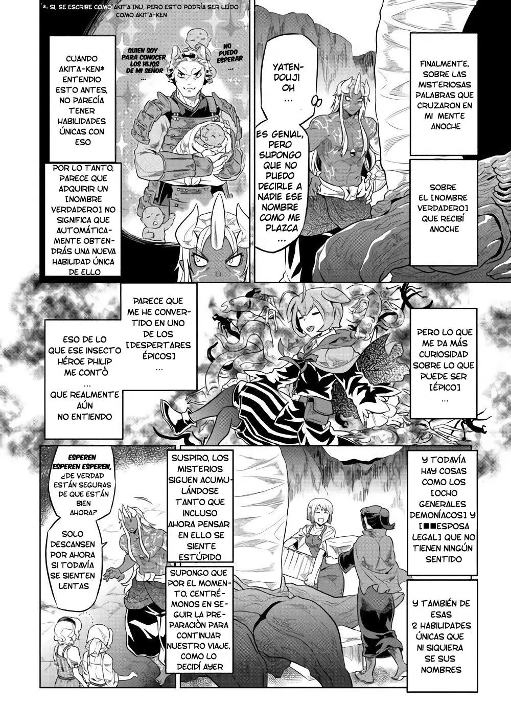 Re: Monster capítulo 50 página 19