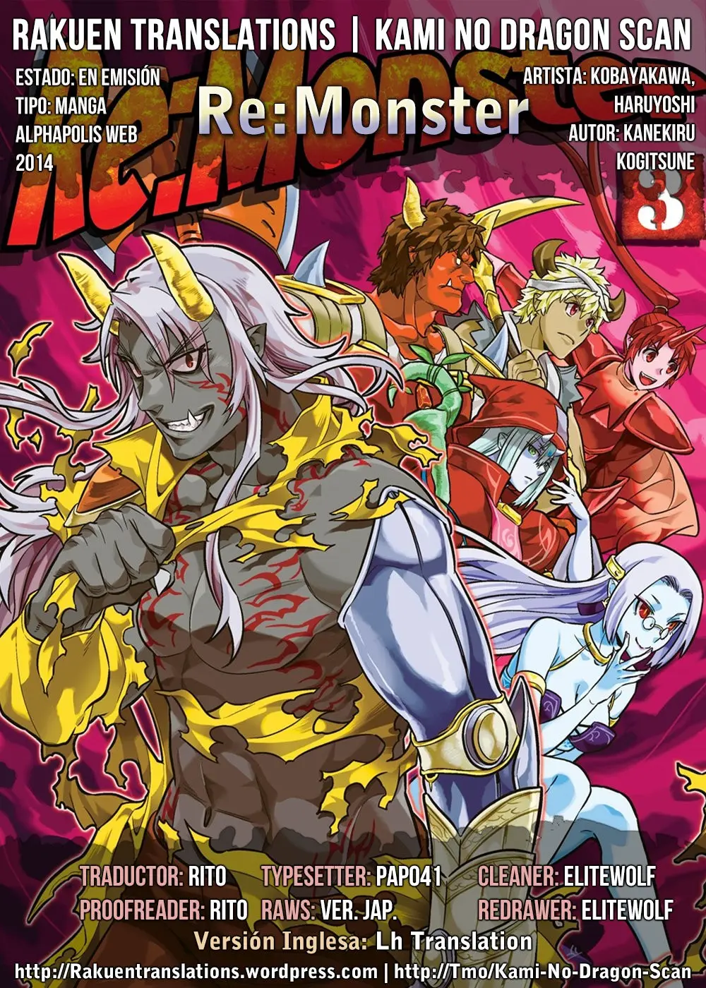 Re: Monster capítulo 51 página 1
