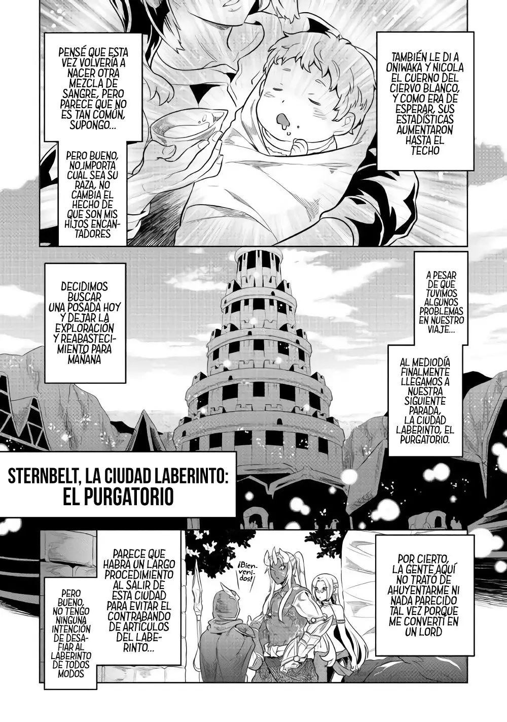 Re: Monster capítulo 51 página 5