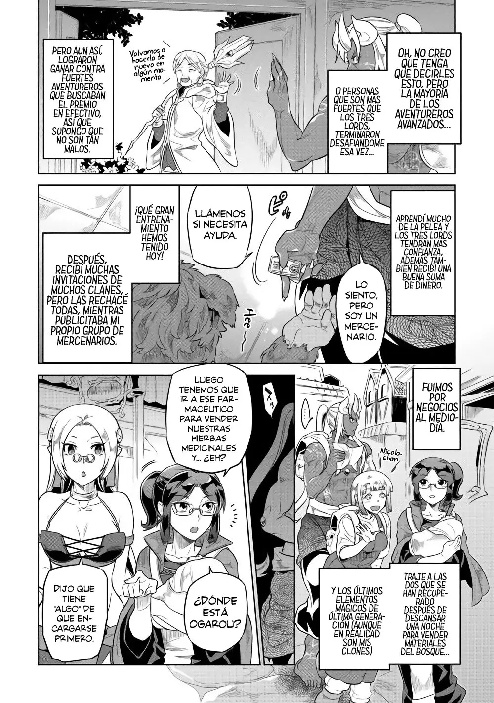 Re: Monster capítulo 51 página 9