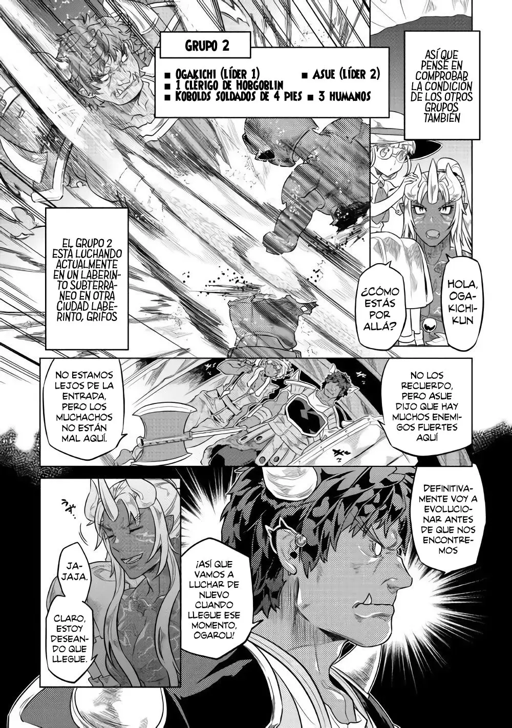 Re: Monster capítulo 51 página 15