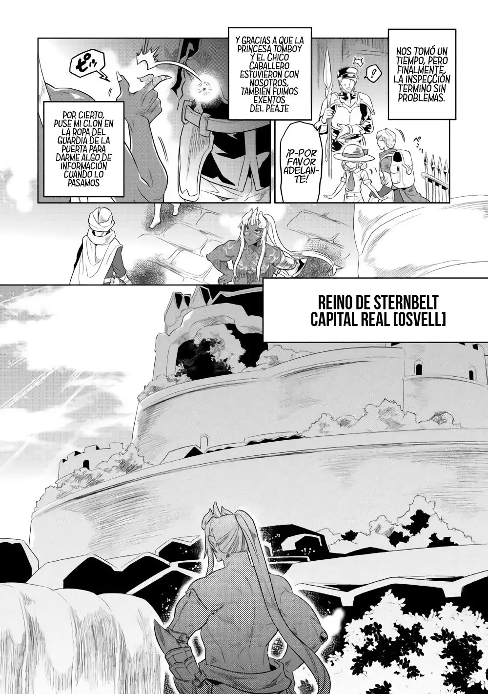 Re: Monster capítulo 52 página 3