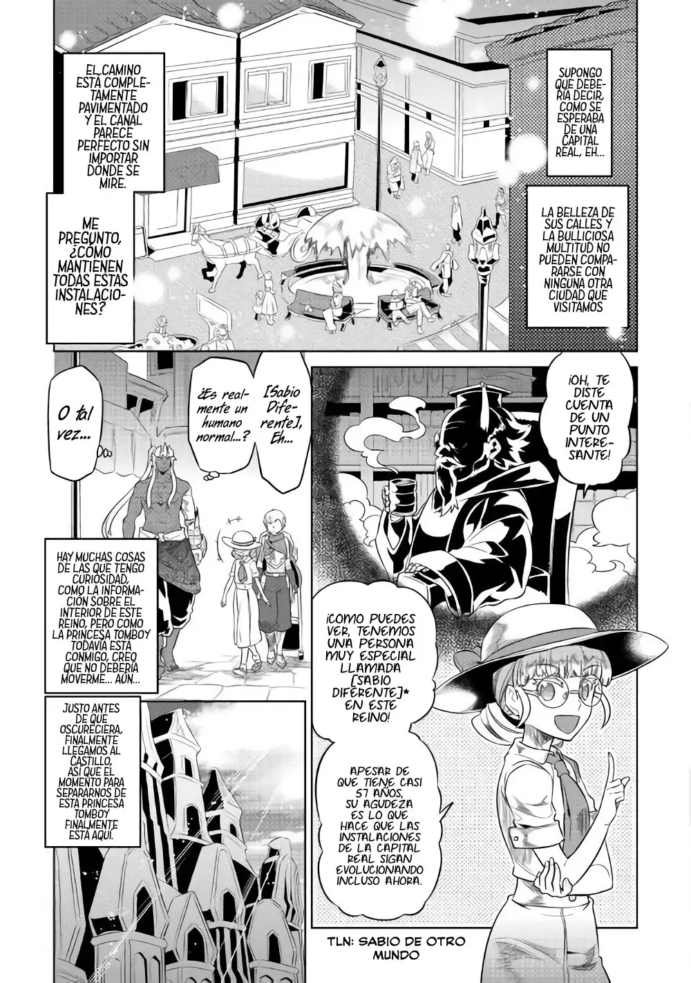 Re: Monster capítulo 52 página 4