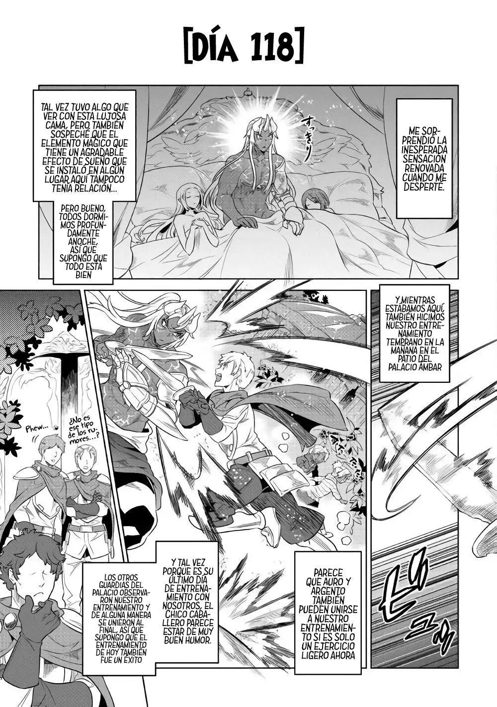 Re: Monster capítulo 52 página 6