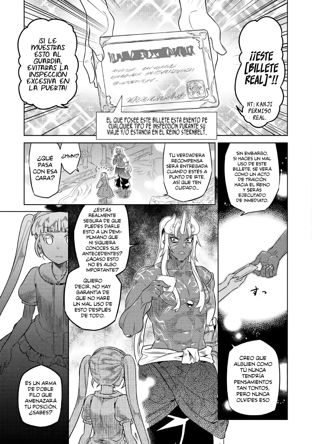 Re: Monster capítulo 52 página 8