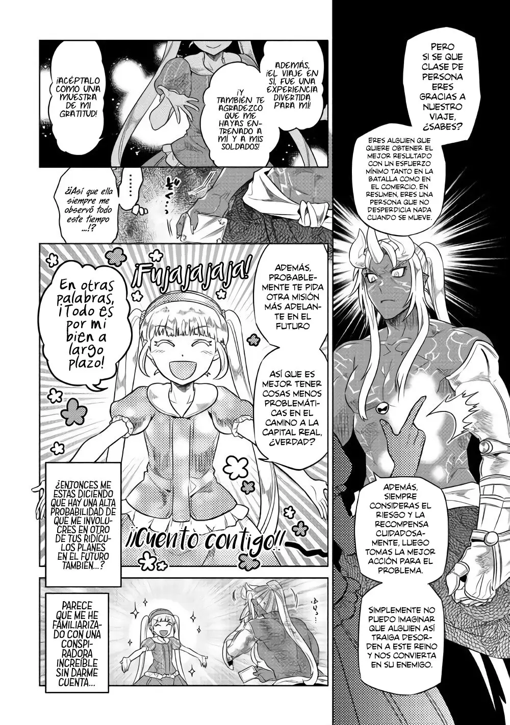 Re: Monster capítulo 52 página 9