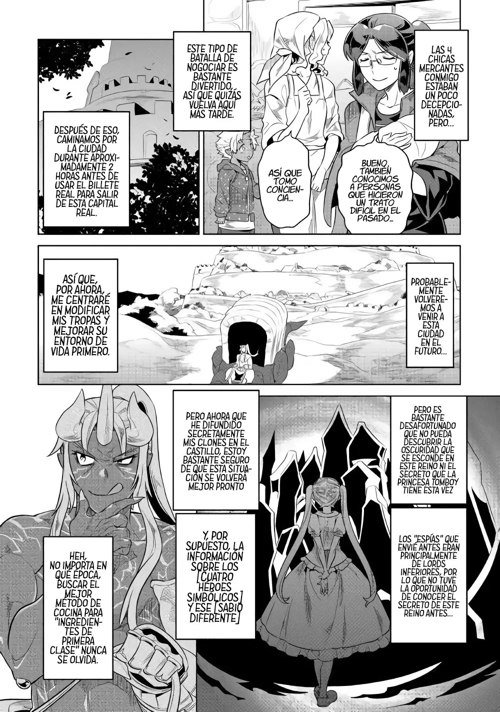 Re: Monster capítulo 52 página 11