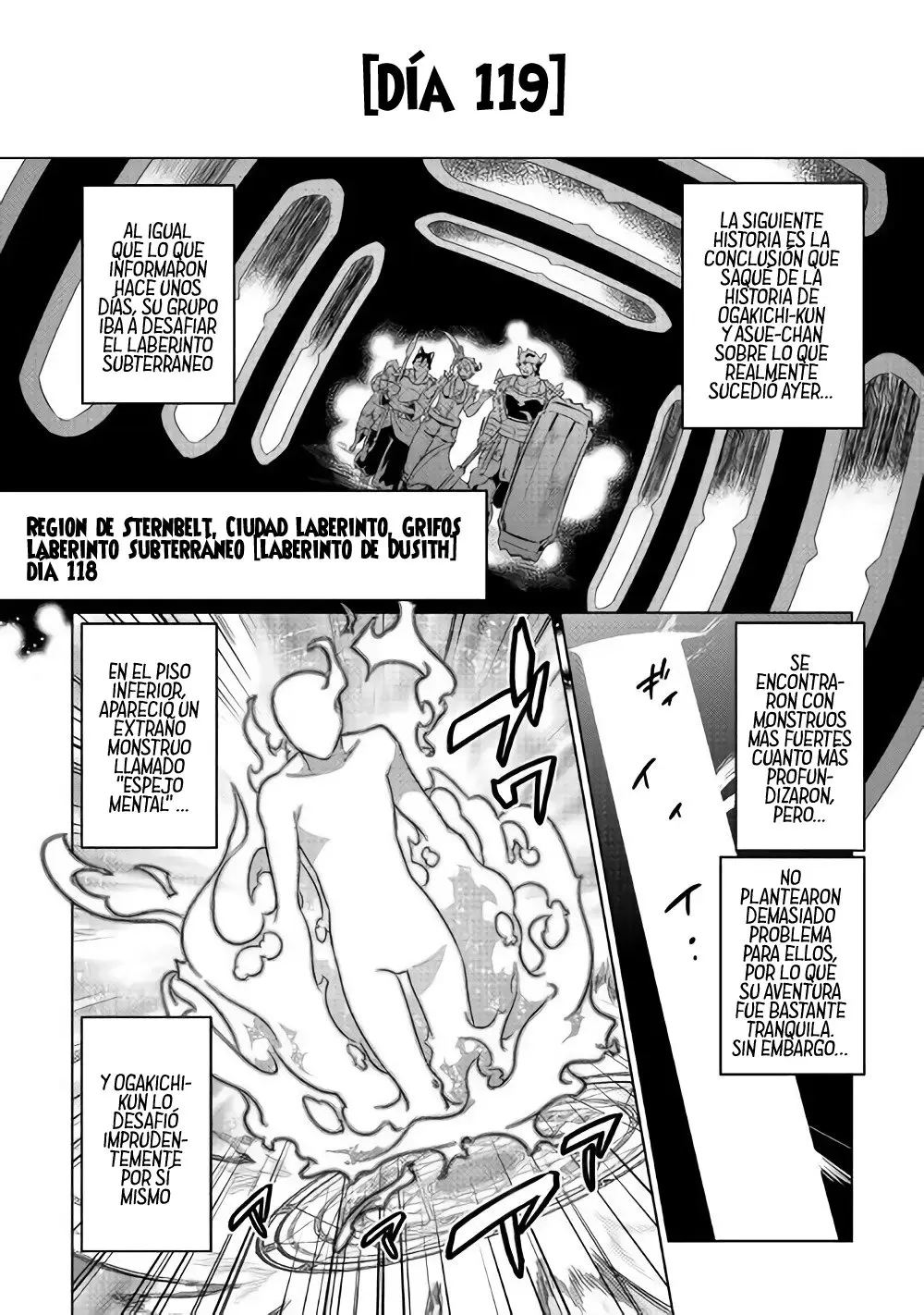 Re: Monster capítulo 52 página 15