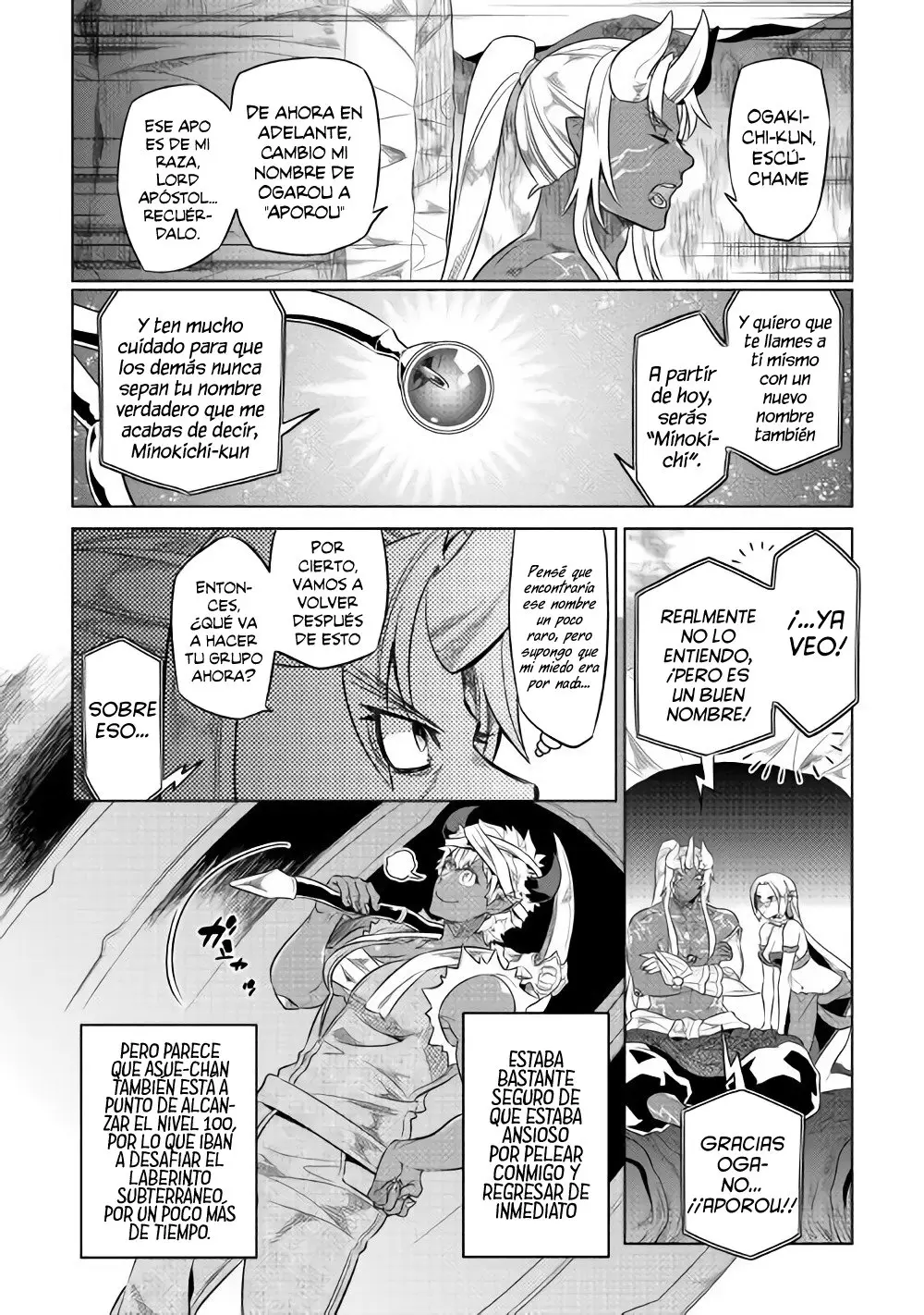 Re: Monster capítulo 52 página 19