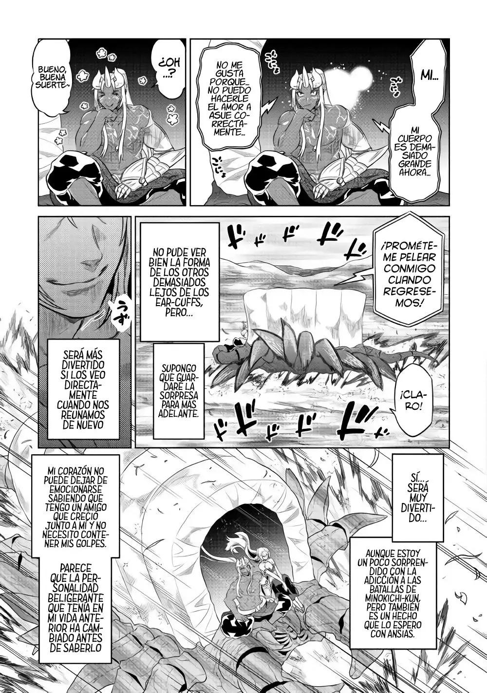 Re: Monster capítulo 52 página 20