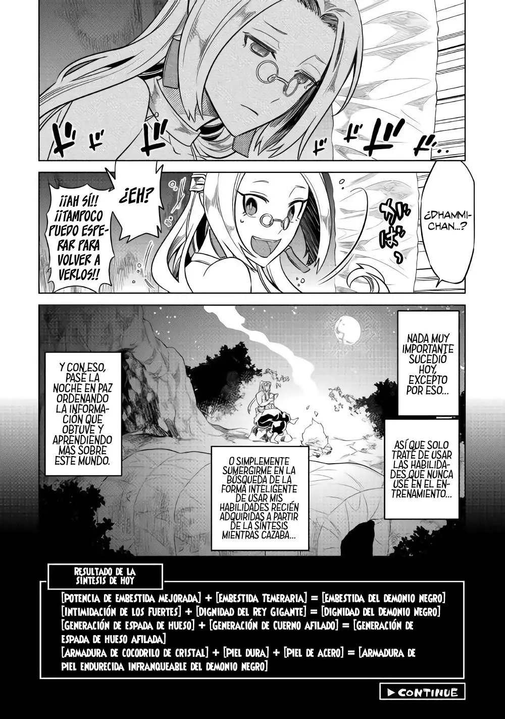 Re: Monster capítulo 52 página 21