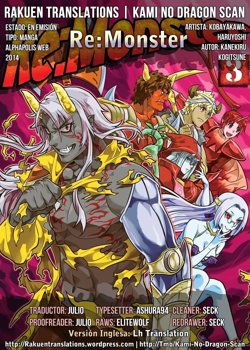 Re: Monster capítulo 53 página 1