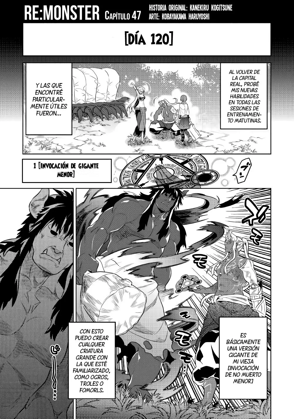 Re: Monster capítulo 53 página 2