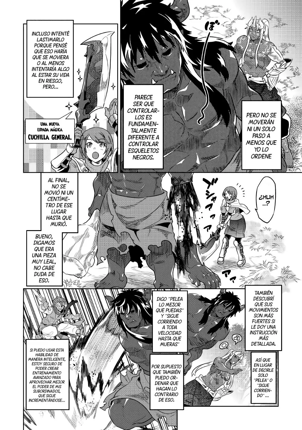 Re: Monster capítulo 53 página 3