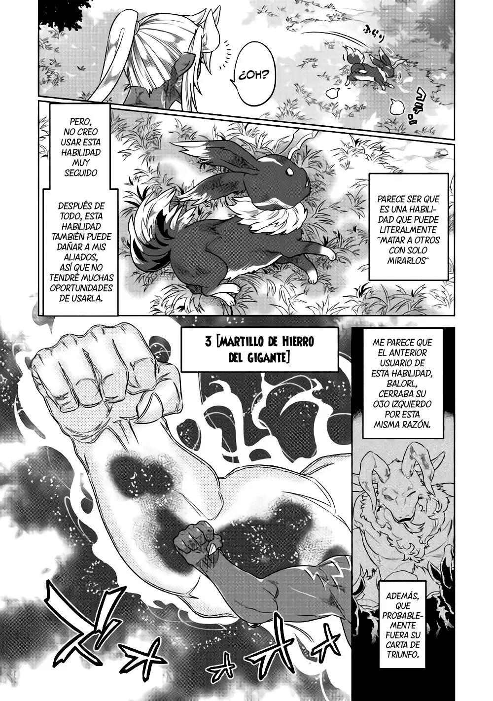 Re: Monster capítulo 53 página 5