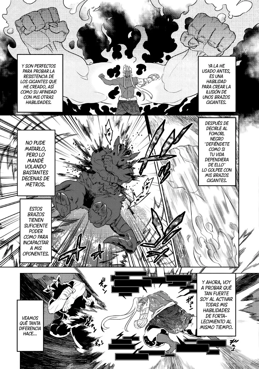Re: Monster capítulo 53 página 6