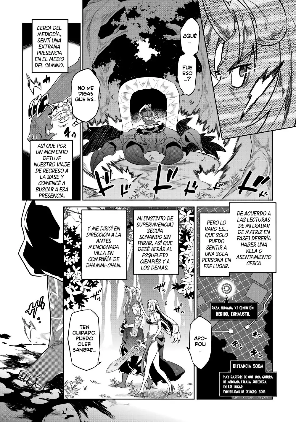 Re: Monster capítulo 53 página 11