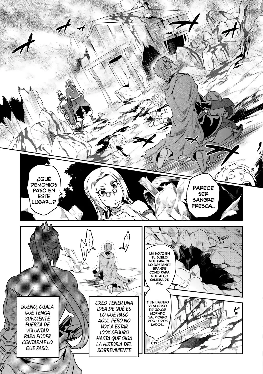 Re: Monster capítulo 53 página 12