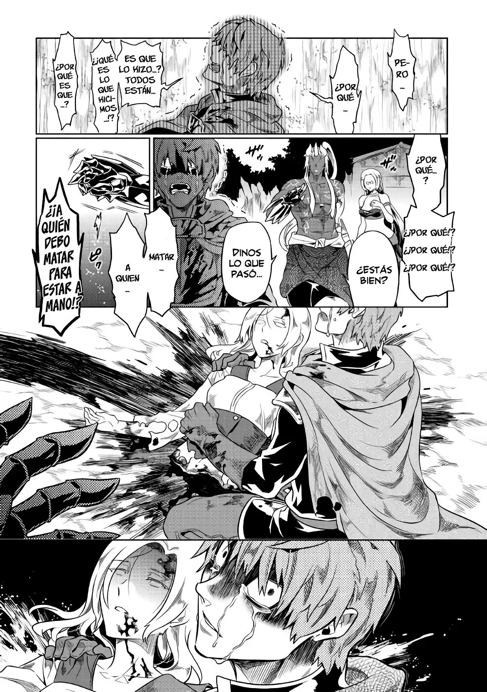 Re: Monster capítulo 53 página 13