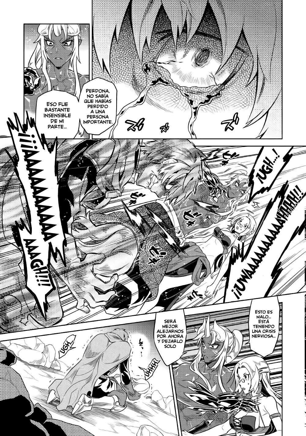 Re: Monster capítulo 53 página 14