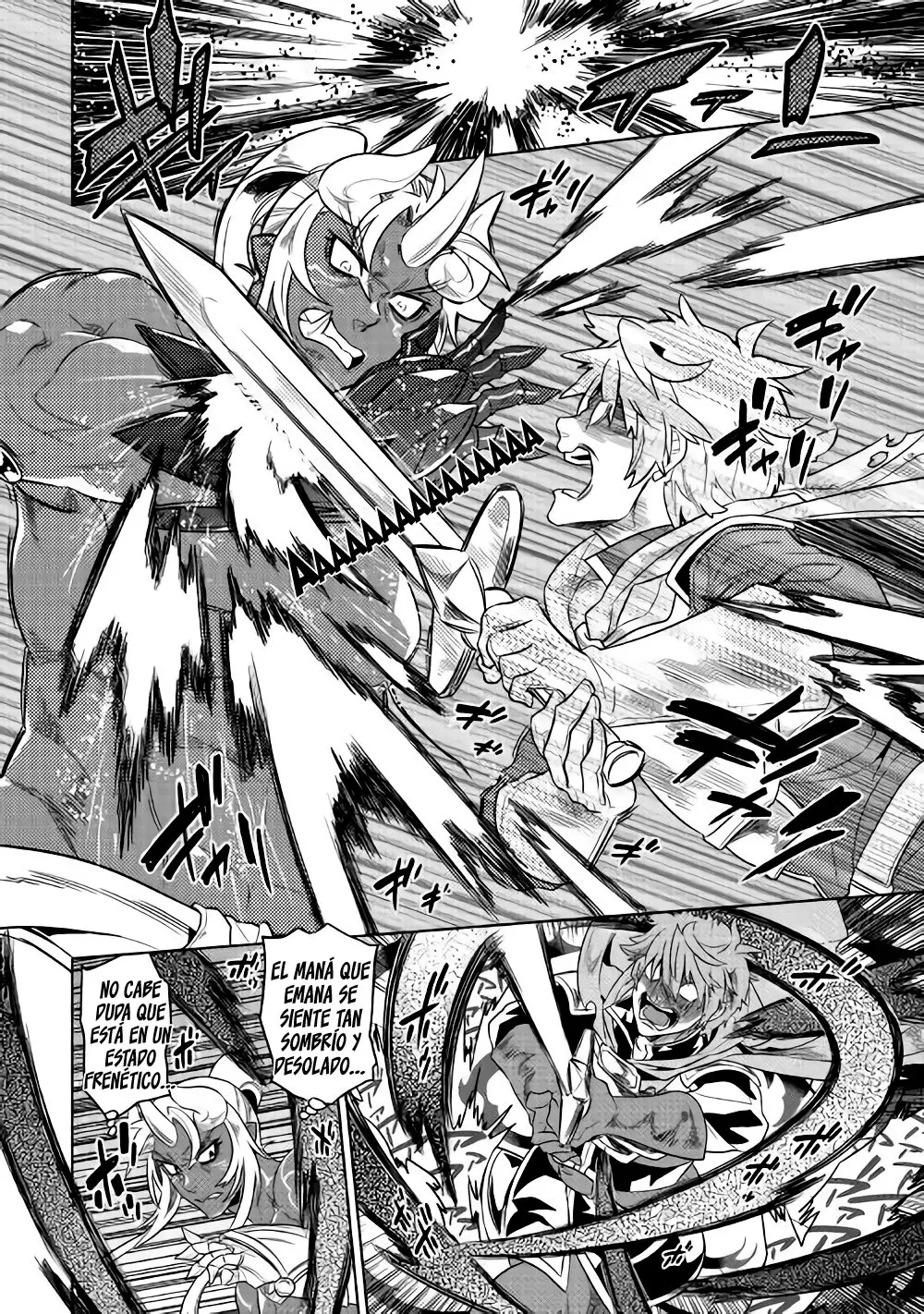Re: Monster capítulo 53 página 15
