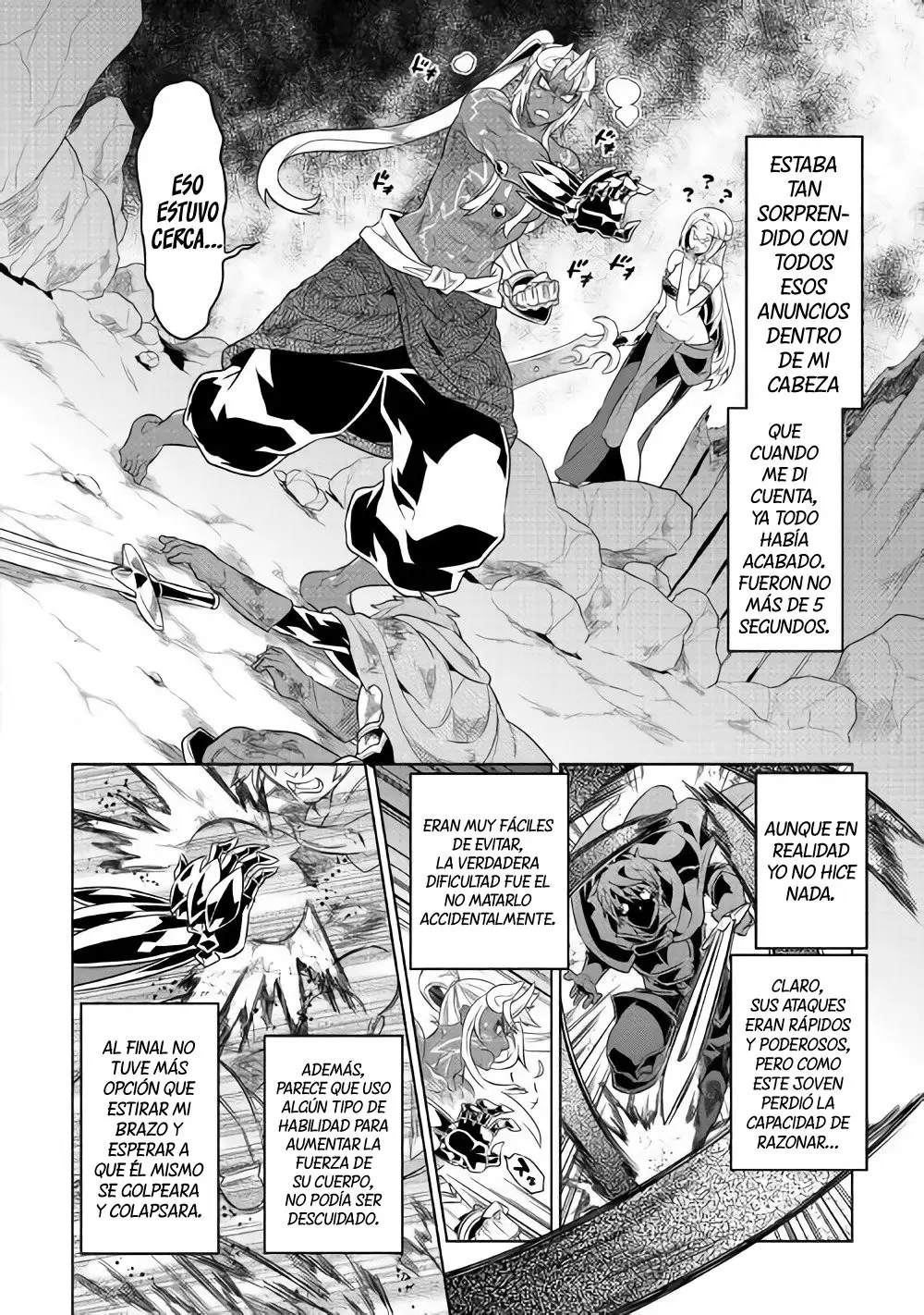 Re: Monster capítulo 53 página 17