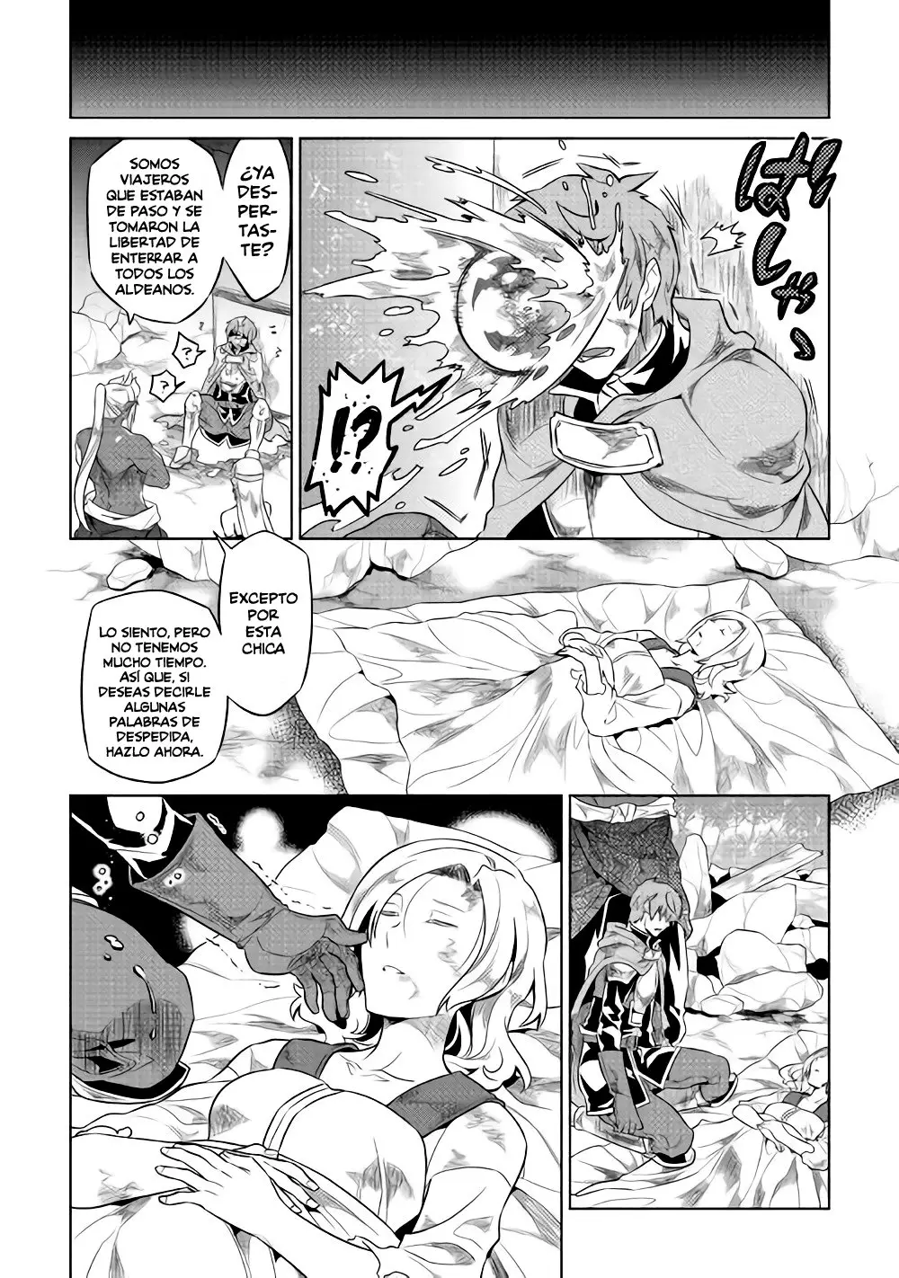 Re: Monster capítulo 53 página 19