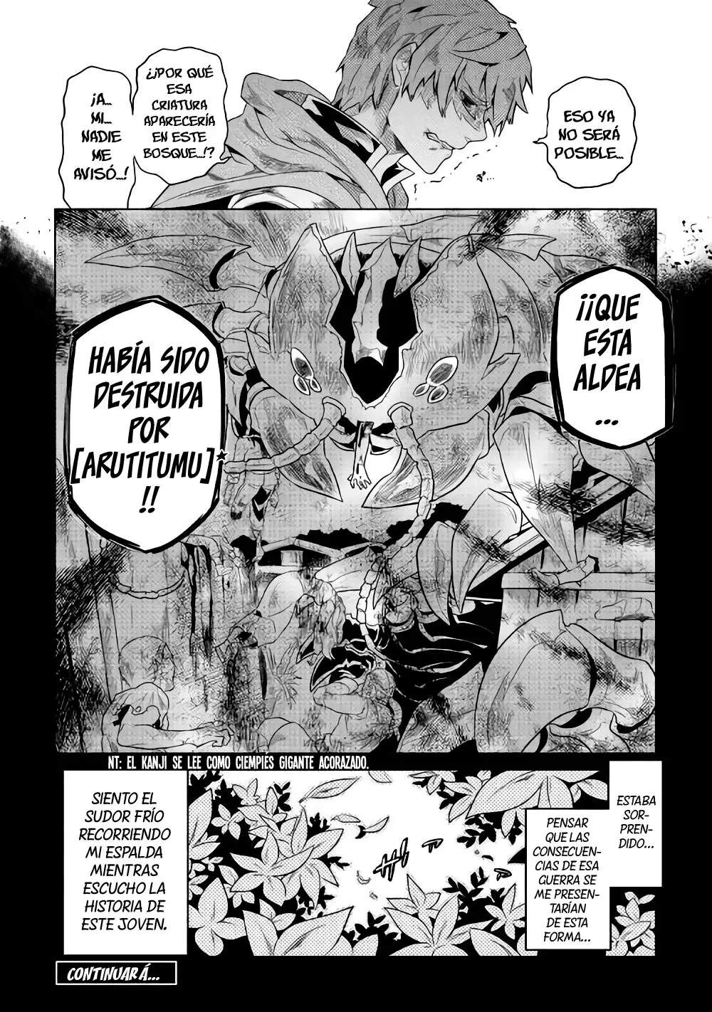 Re: Monster capítulo 53 página 21