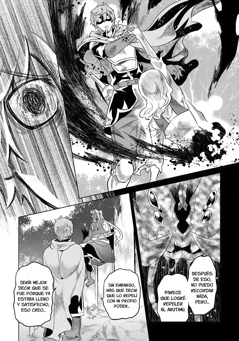 Re: Monster capítulo 54 página 4