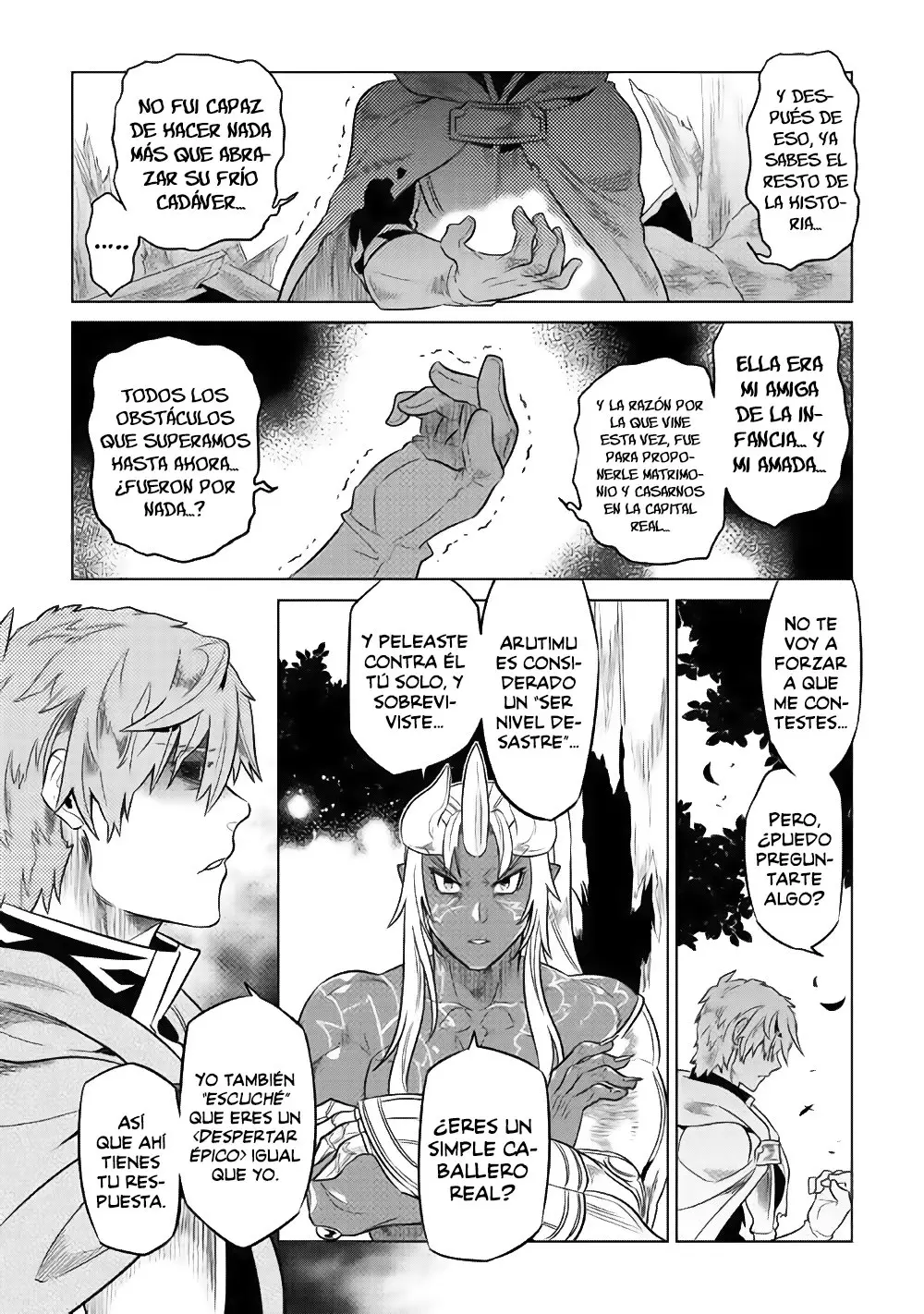 Re: Monster capítulo 54 página 5