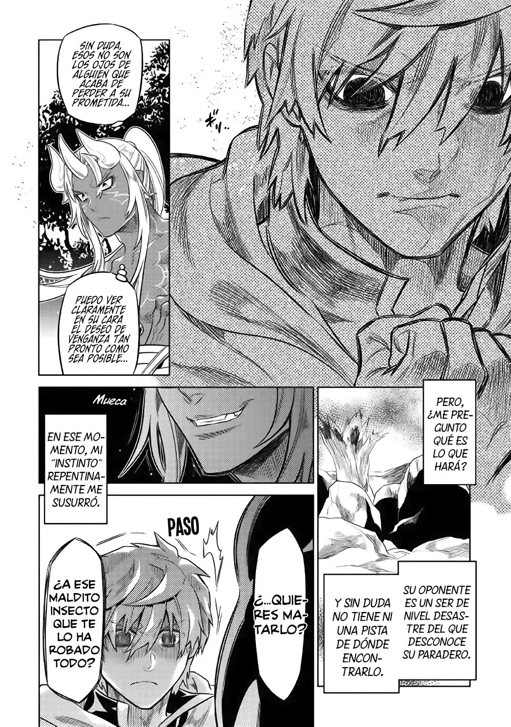 Re: Monster capítulo 54 página 7
