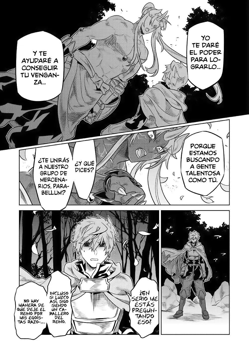Re: Monster capítulo 54 página 8