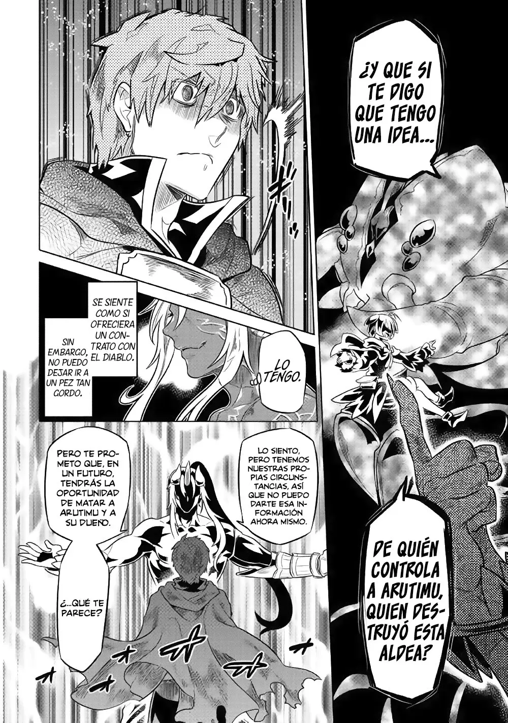Re: Monster capítulo 54 página 9