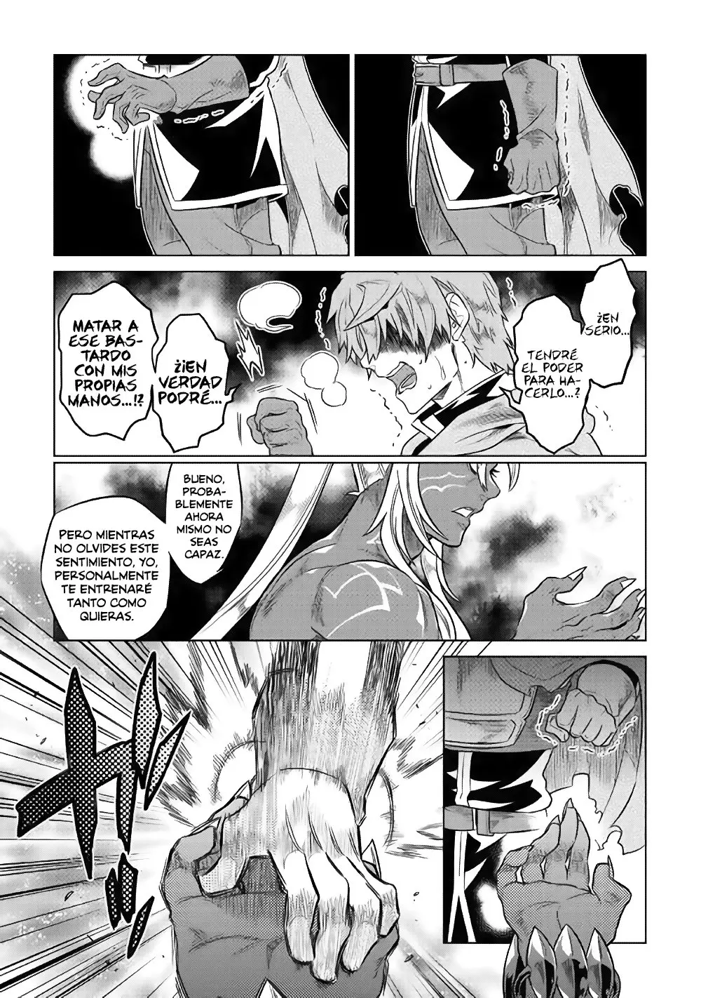 Re: Monster capítulo 54 página 10