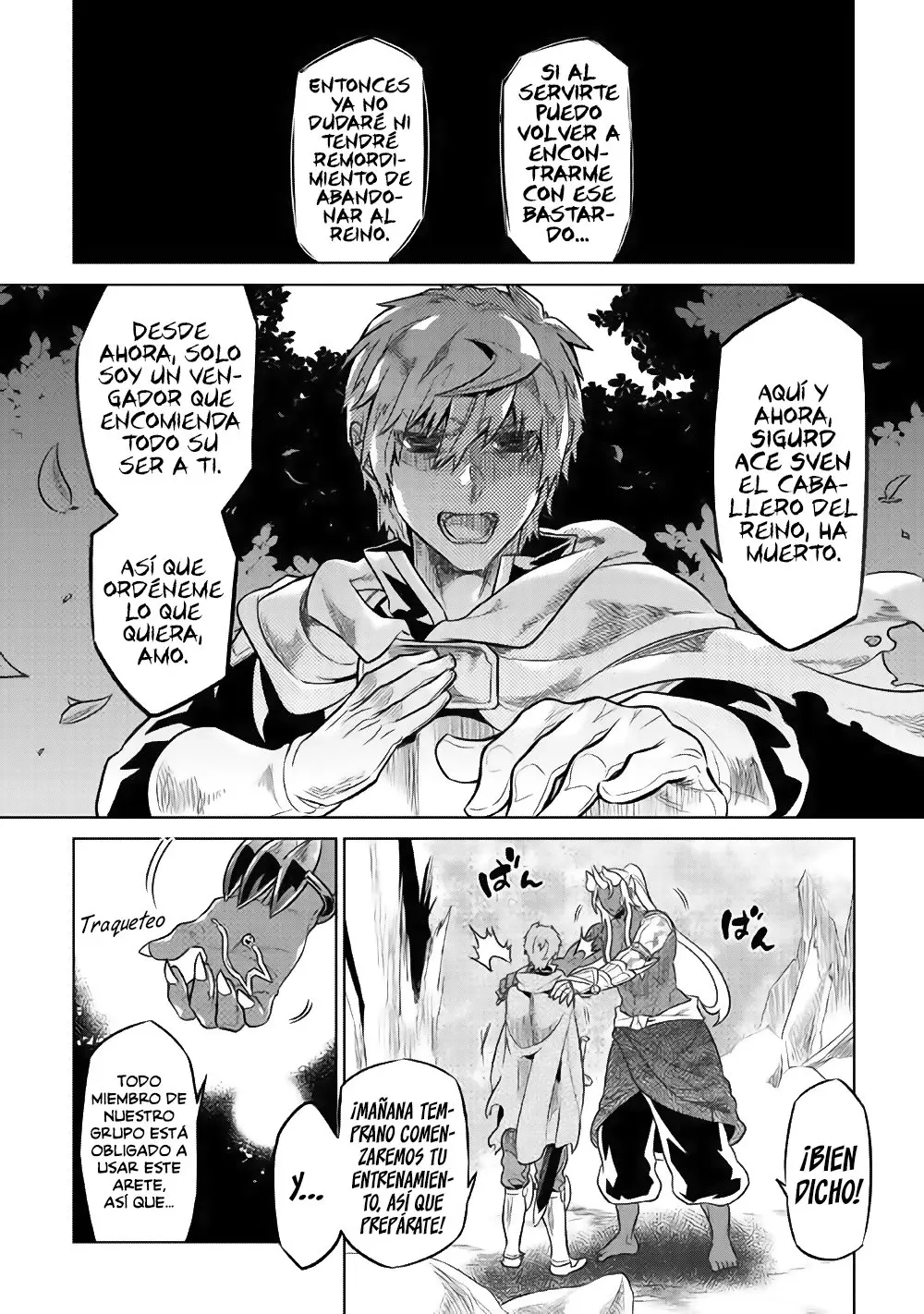 Re: Monster capítulo 54 página 11