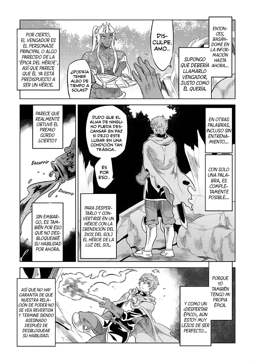 Re: Monster capítulo 54 página 14