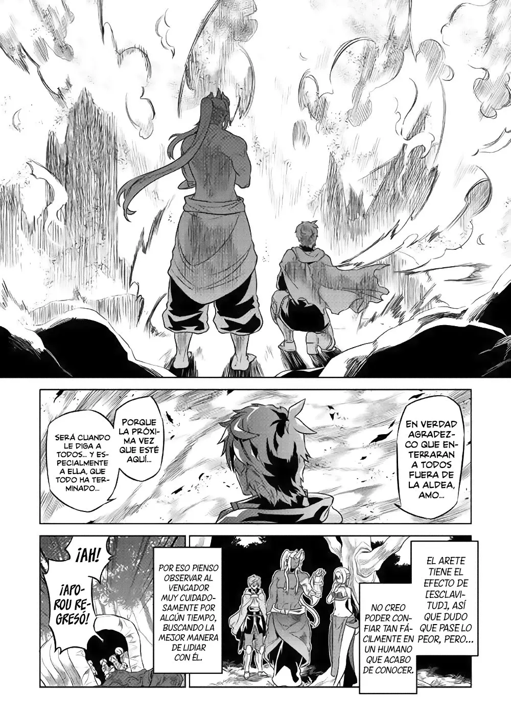 Re: Monster capítulo 54 página 15