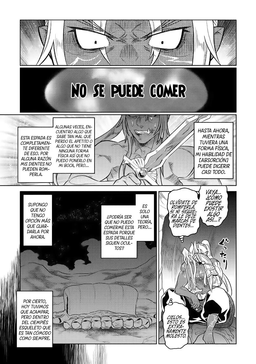 Re: Monster capítulo 54 página 18