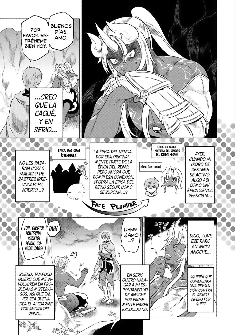 Re: Monster capítulo 54 página 20