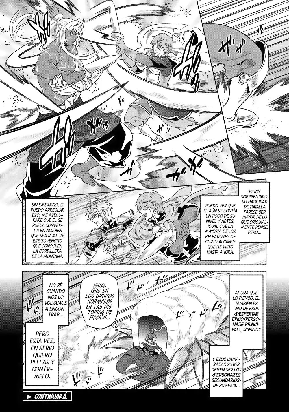 Re: Monster capítulo 54 página 21