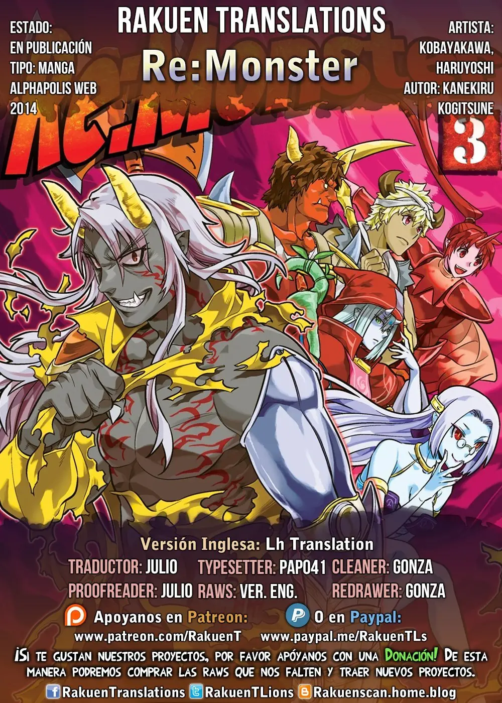 Re: Monster capítulo 55 página 1