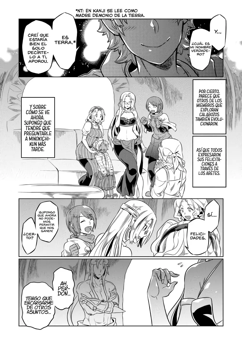Re: Monster capítulo 55 página 5