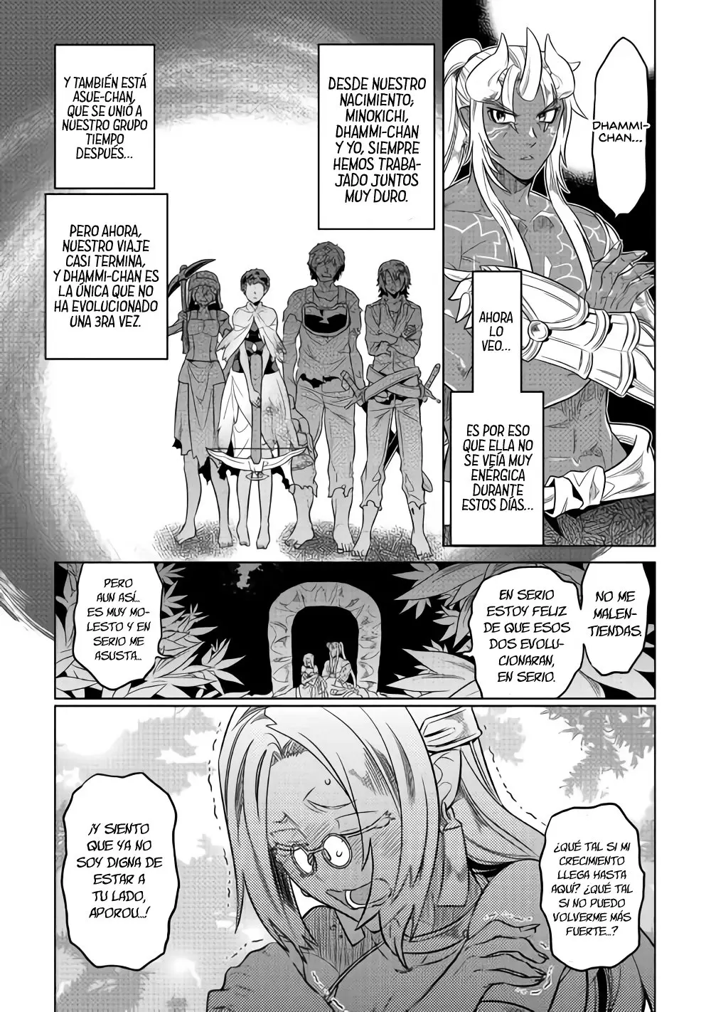Re: Monster capítulo 55 página 8