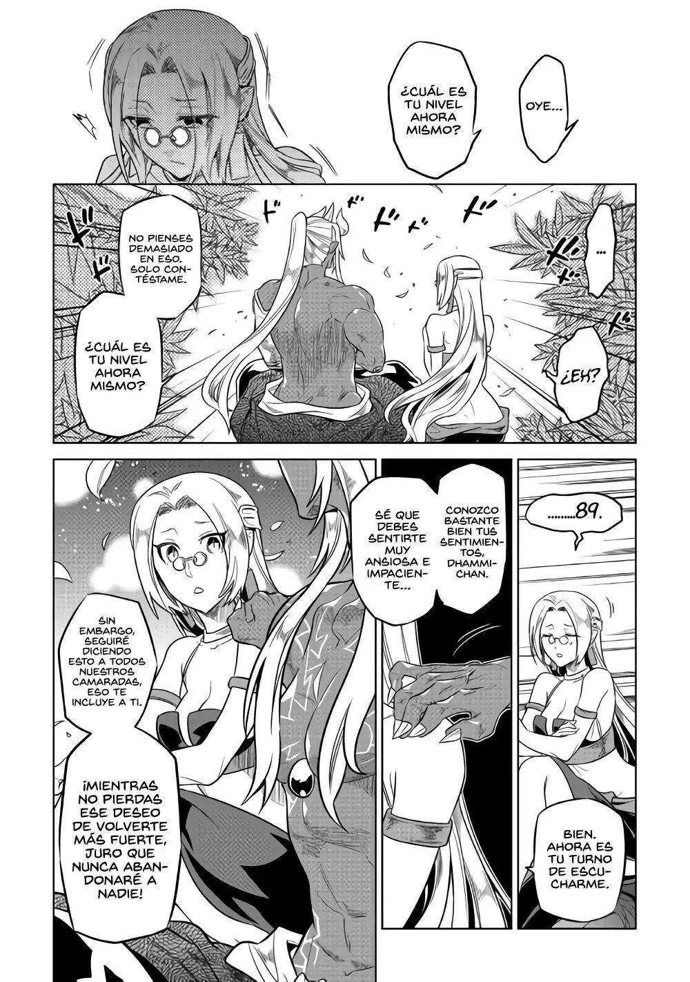 Re: Monster capítulo 55 página 9